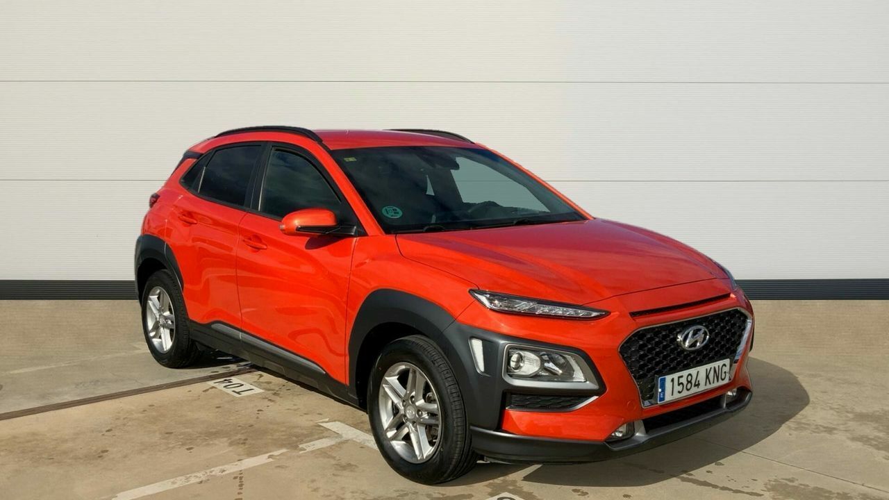 Foto hyundai kona 2018 /
