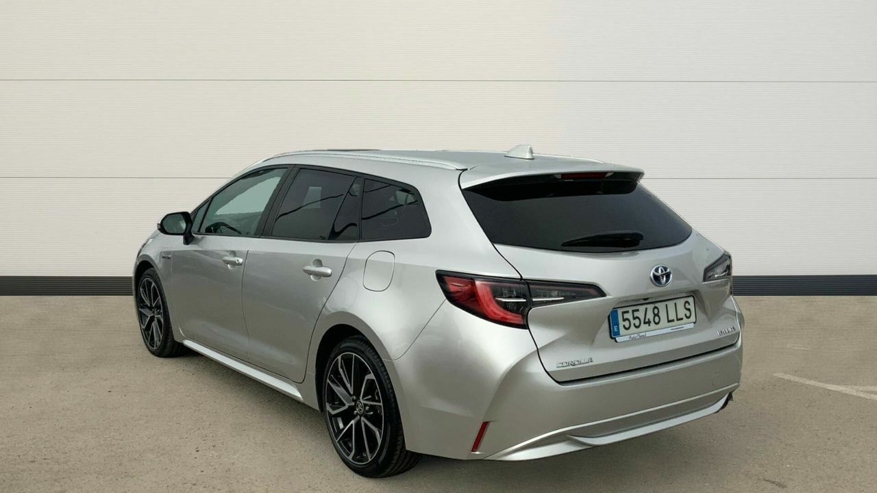 toyota corolla 2020 / foto grande (3)