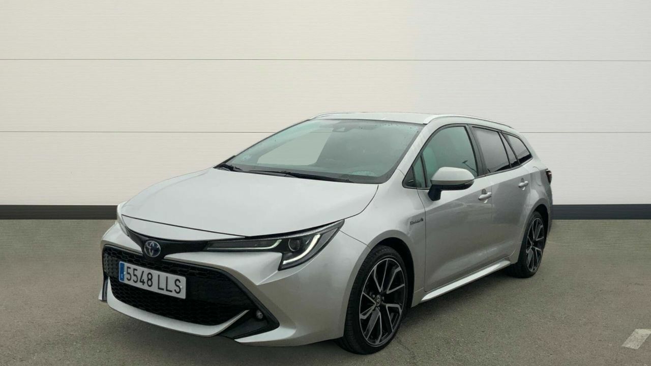 toyota corolla 2020 / foto grande (2)