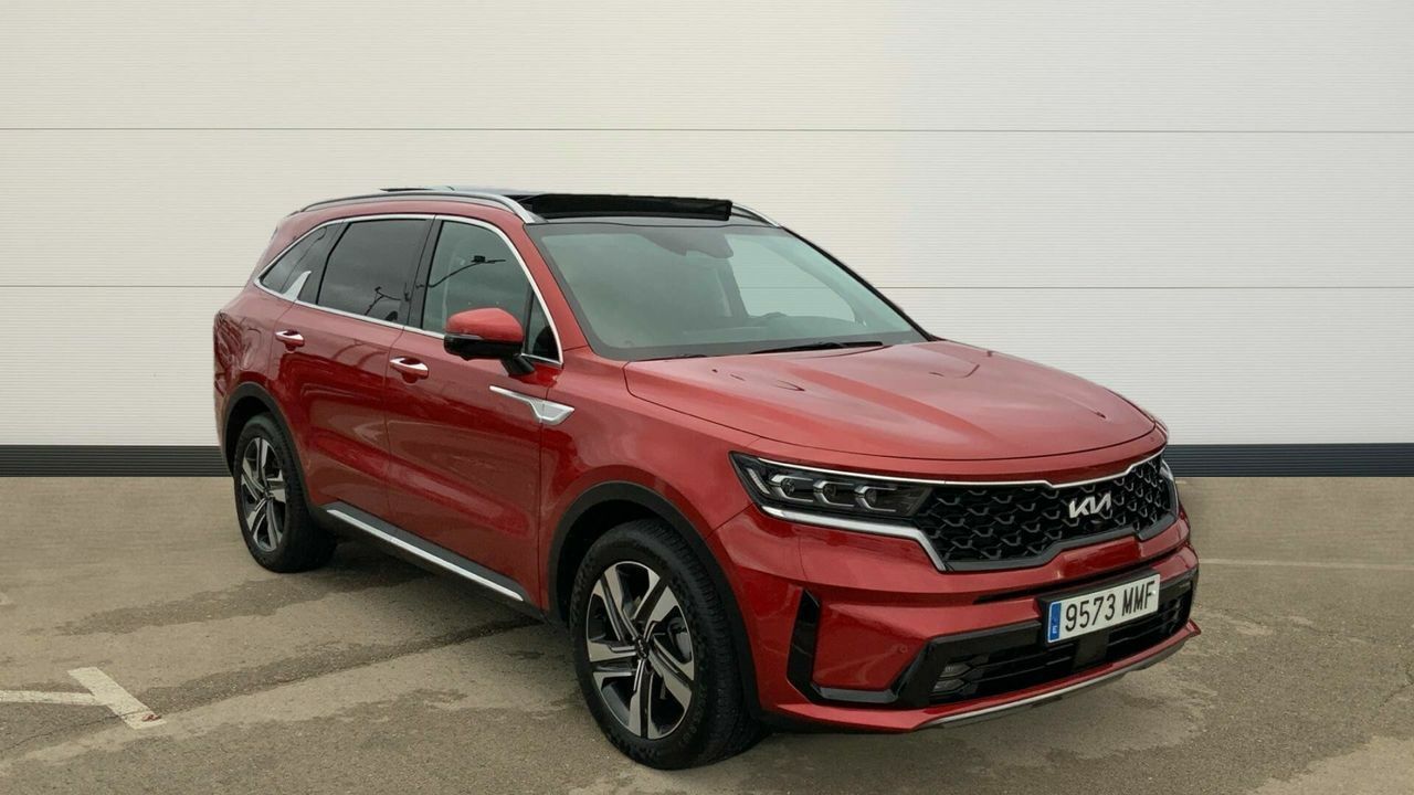 Foto kia sorento 2023 /