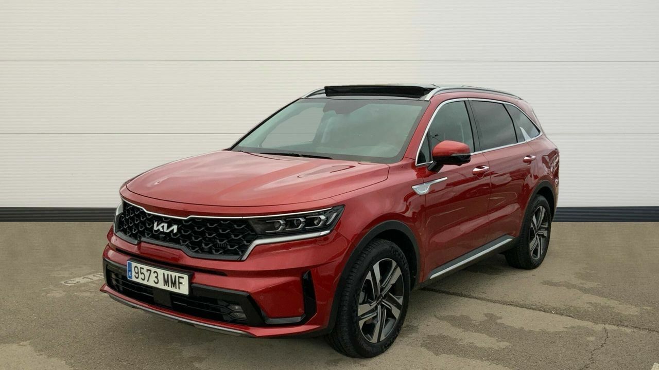 kia sorento 2023 / foto grande (2)