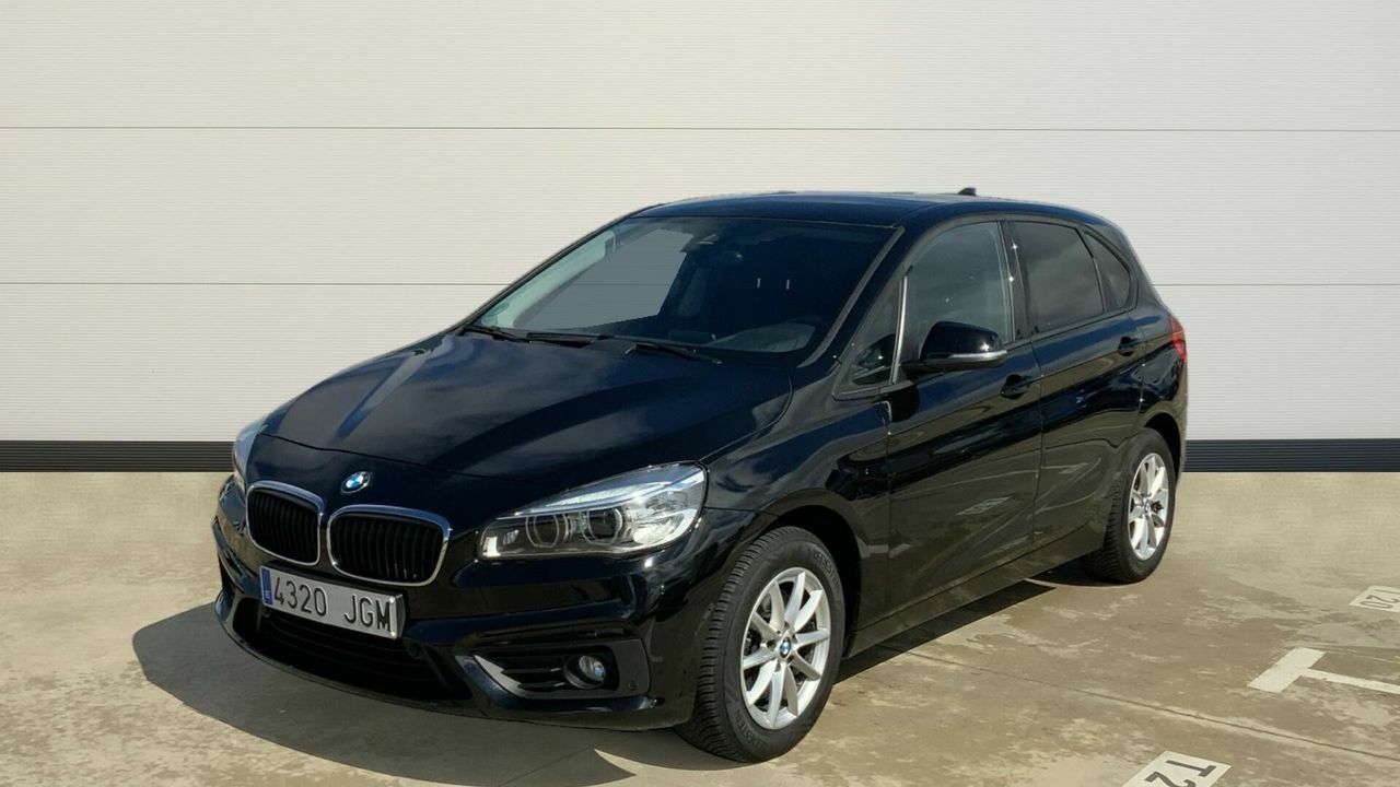 bmw serie 2 active tourer 2015 / foto grande (2)