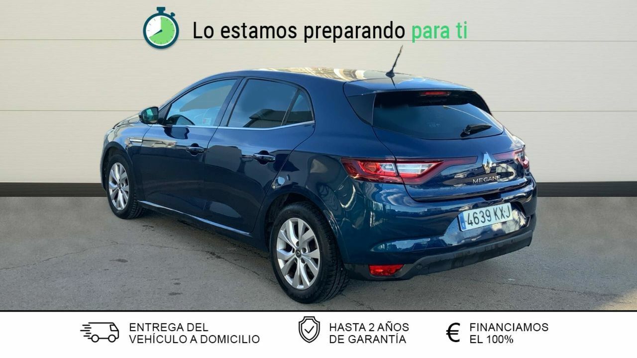 renault megane 2019 / foto grande (2)