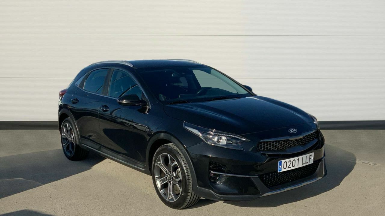 Foto kia xceed 2020 /