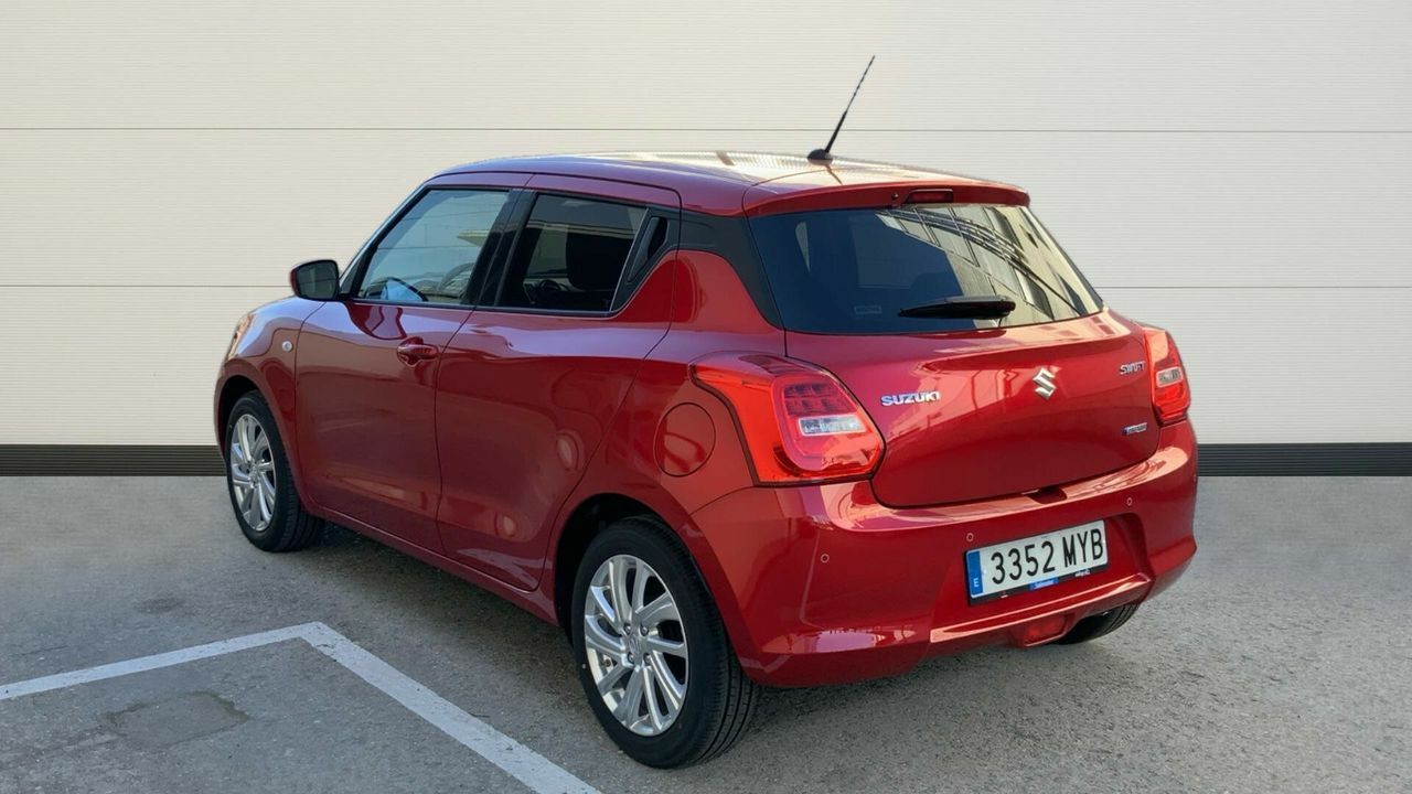 suzuki swift 2025 / foto grande (3)