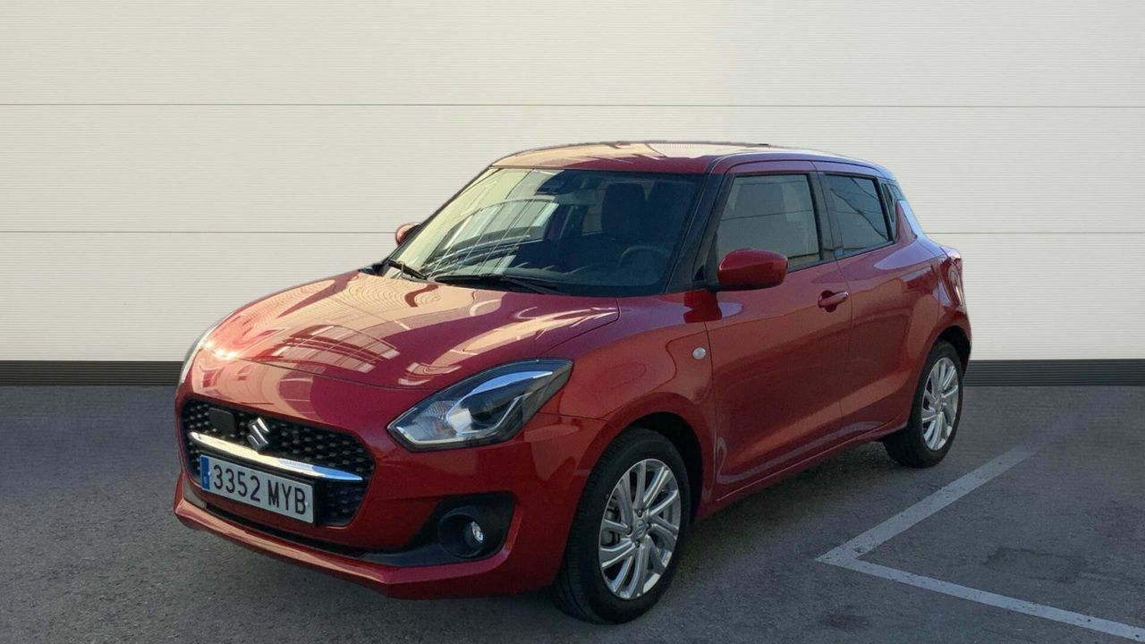 suzuki swift 2025 / foto grande (2)