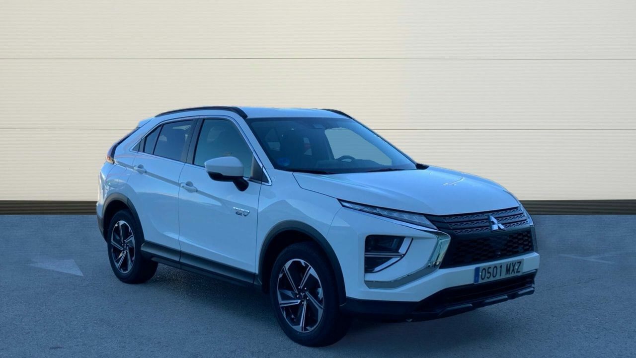 Foto mitsubishi eclipse cross 2025 /
