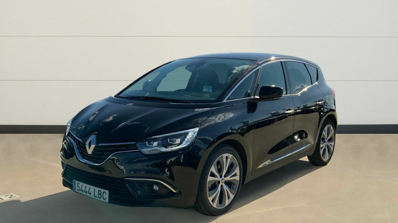 renault scénic 2019 / foto grande (2)