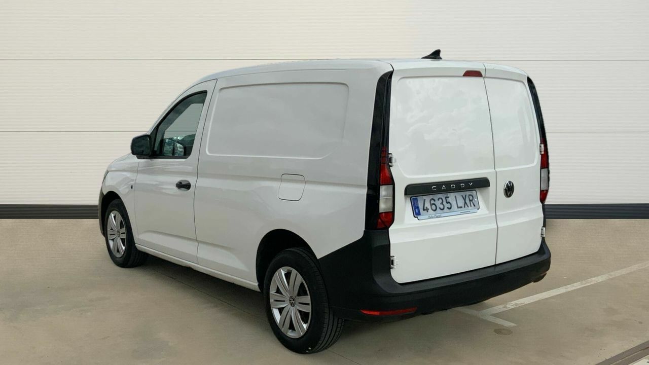 volkswagen caddy 2022 / foto grande (3)