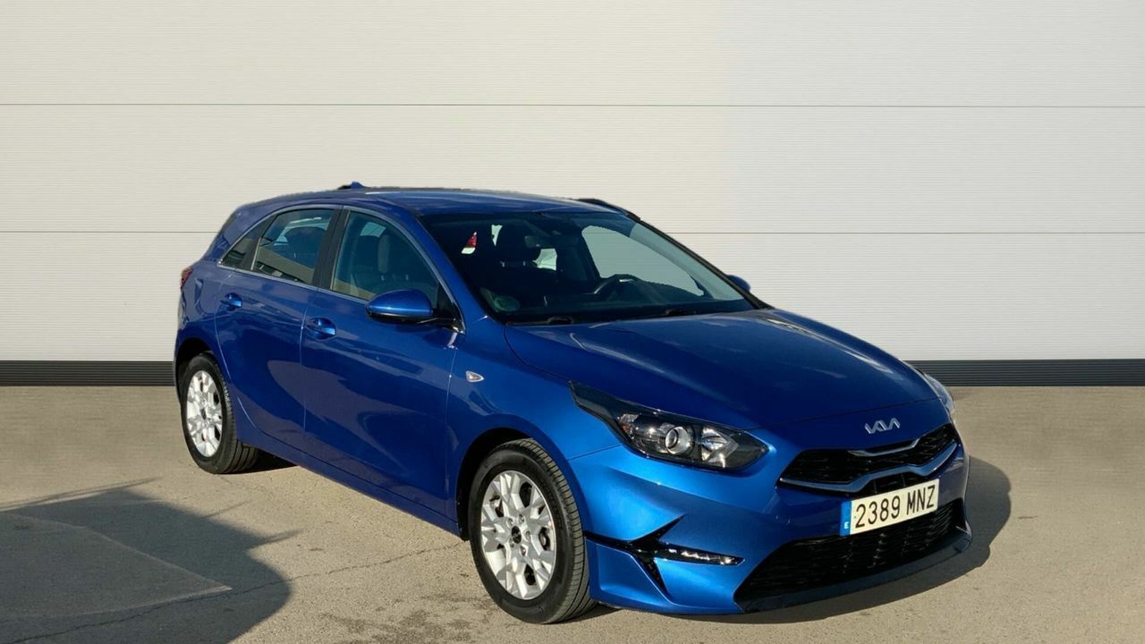 Foto kia ceed 2024 /