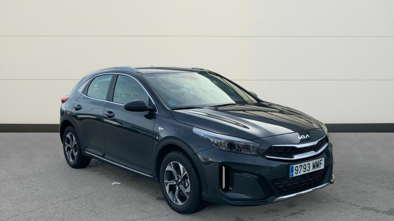 Foto kia xceed 2023 /
