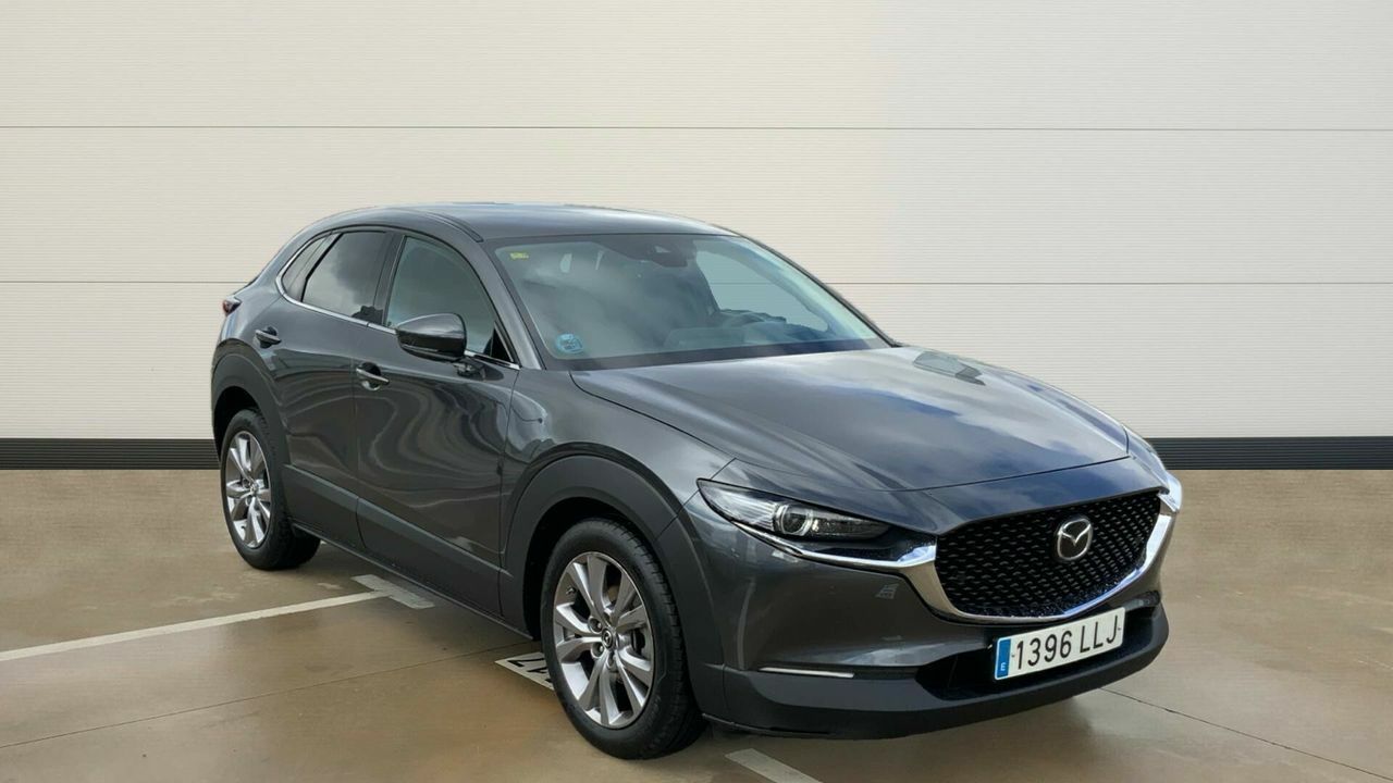Foto mazda cx-30 2020 /