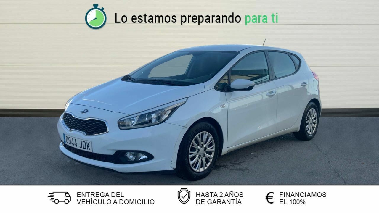 kia ceed 2015 / foto grande (2)