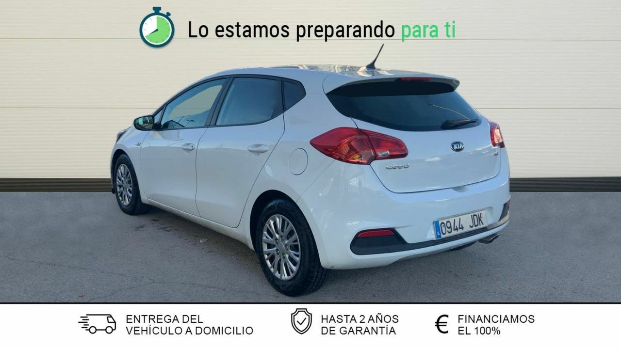 kia ceed 2015 / foto grande (3)