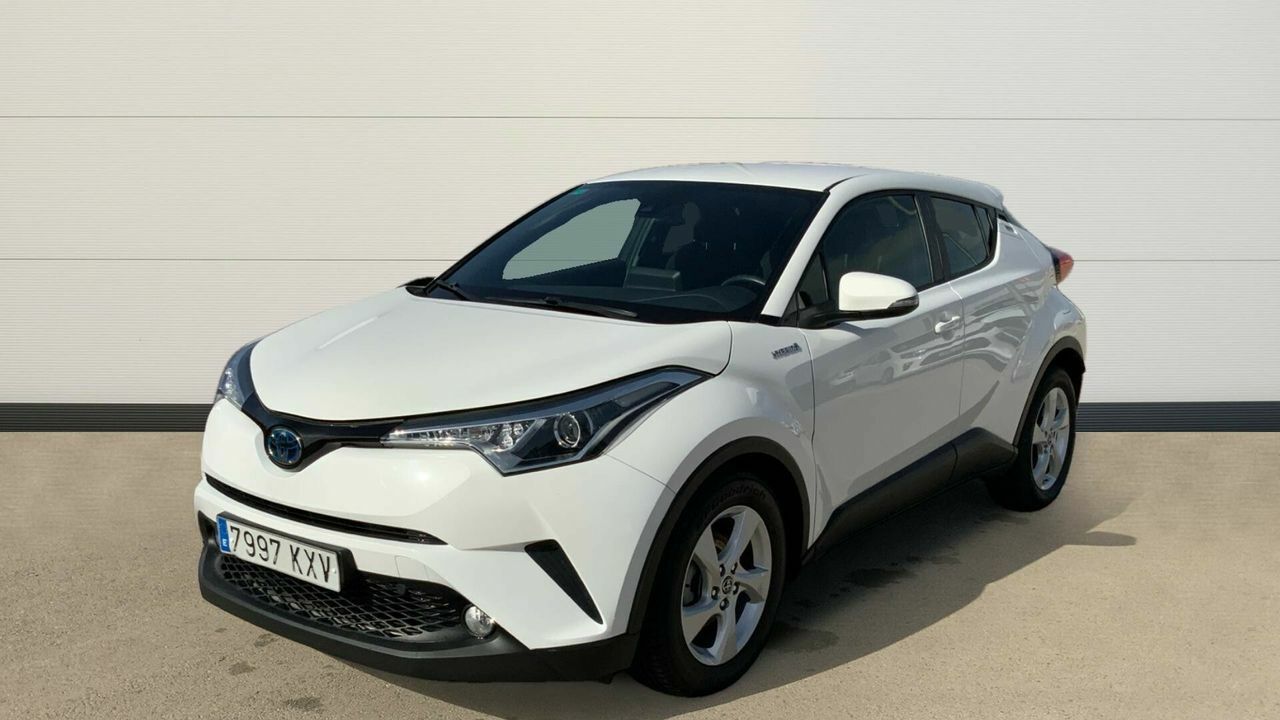 toyota c-hr 2019 / foto grande (2)