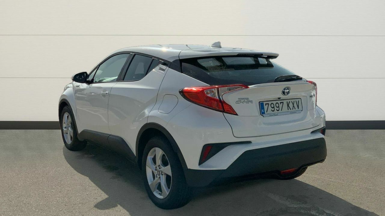 toyota c-hr 2019 / foto grande (3)