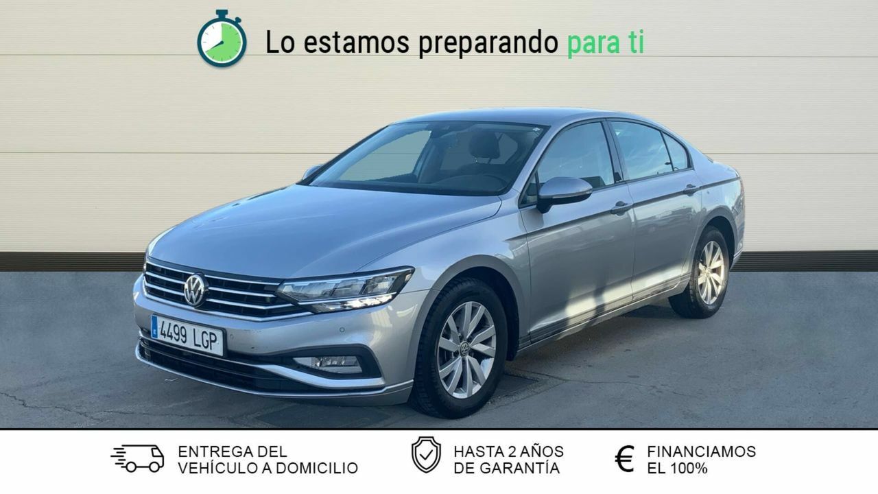 volkswagen passat 2020 / foto grande (3)