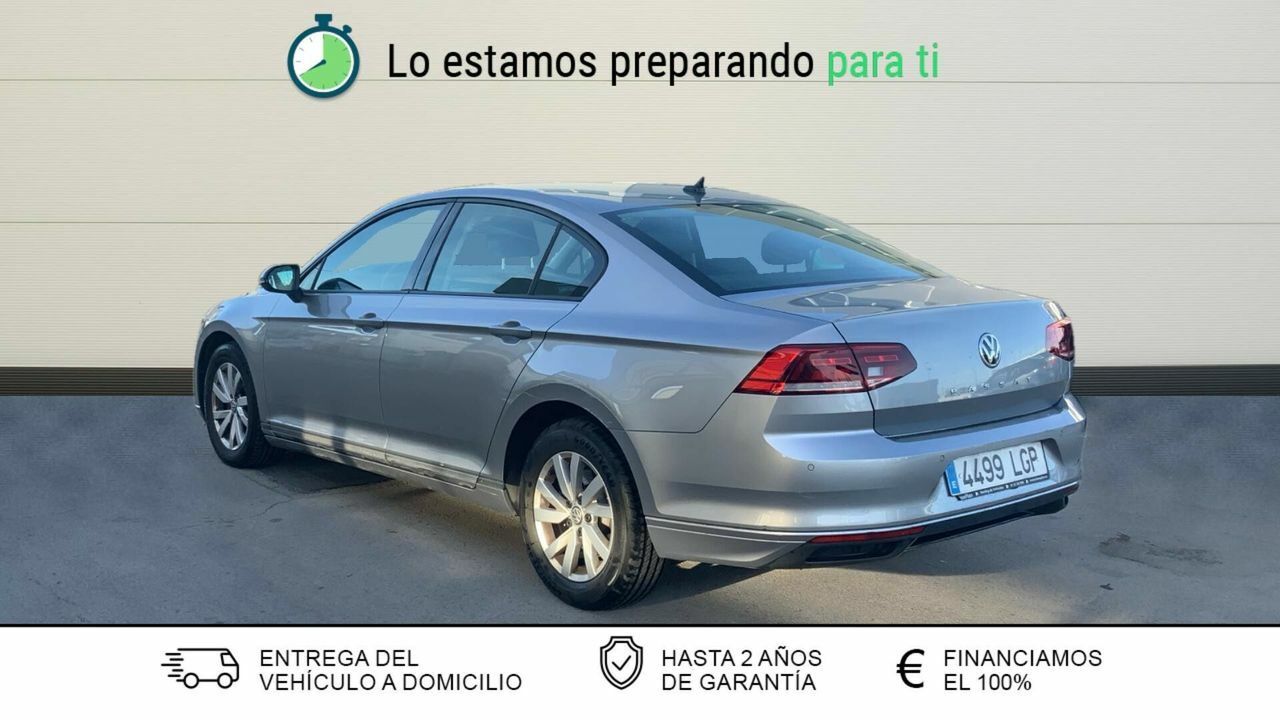 volkswagen passat 2020 / foto grande (2)