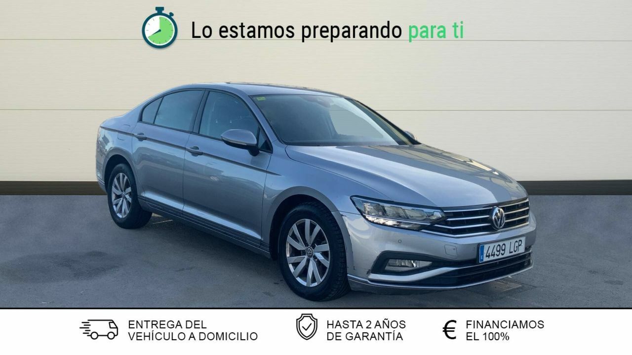 Foto volkswagen passat 2020 /