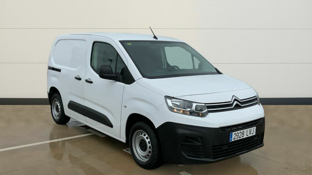 Foto citroën berlingo 2021 /
