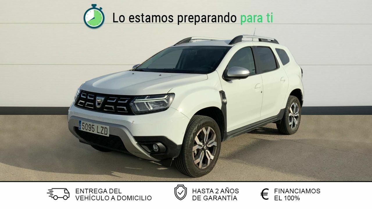 dacia duster 2022 / foto grande (3)
