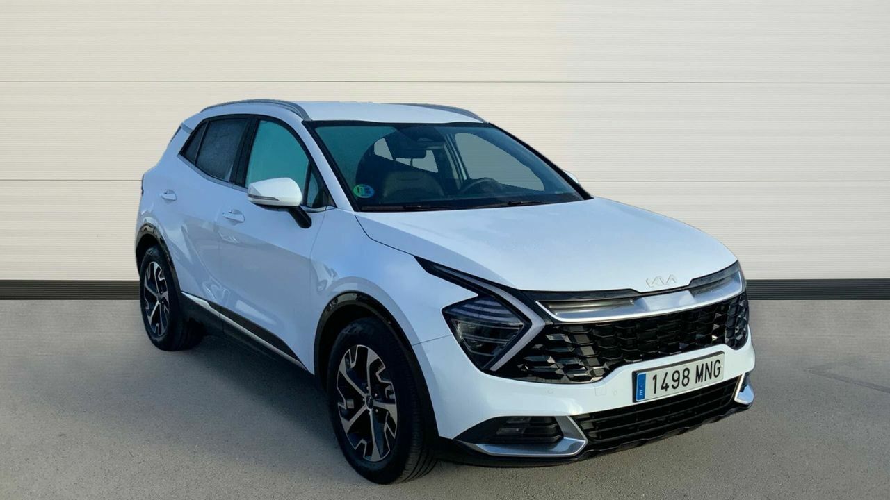 Foto kia sportage 2024 /
