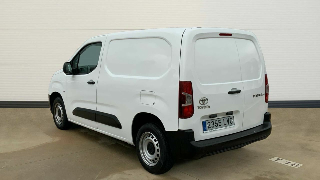 toyota proace city 2021 / foto grande (3)