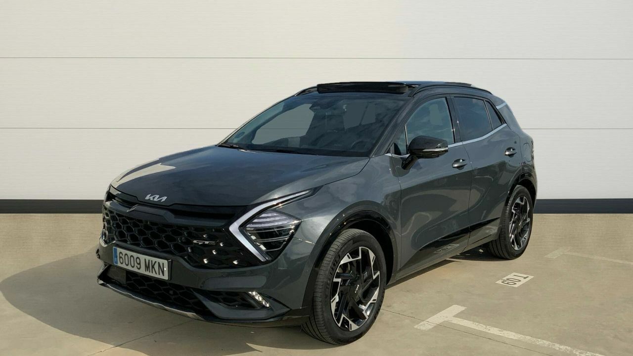 kia sportage 2023 / foto grande (2)