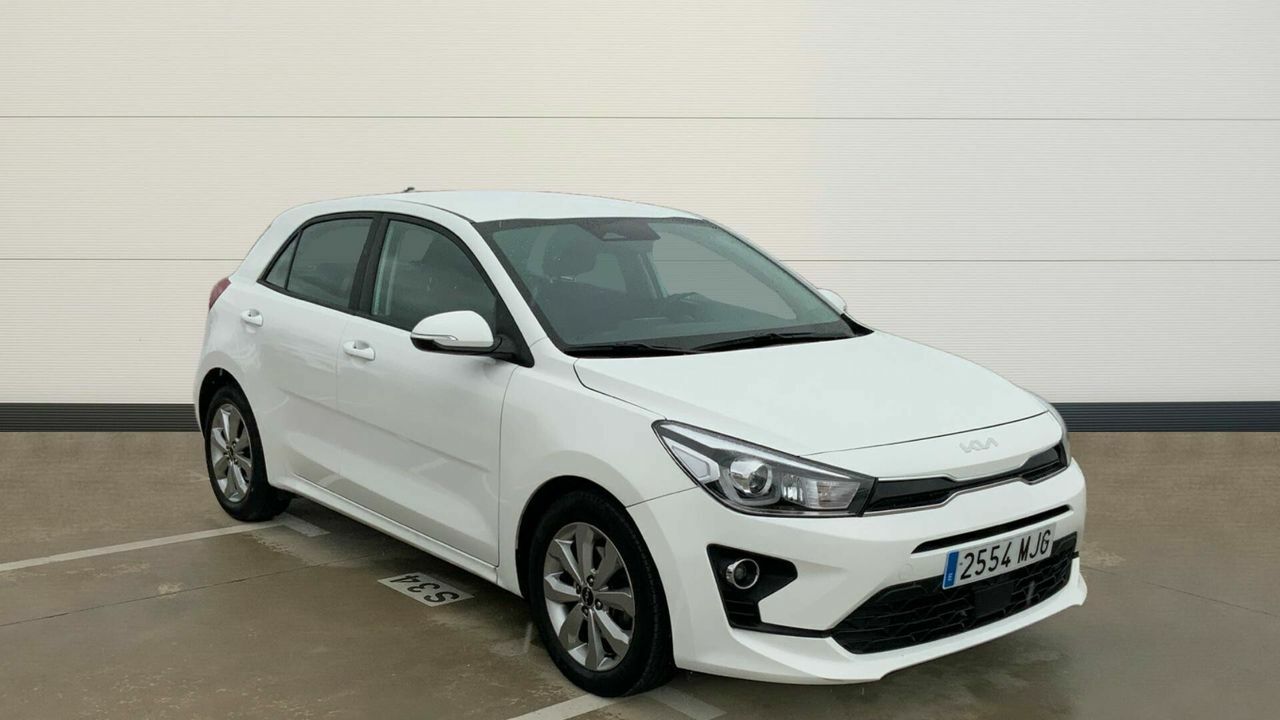 Foto kia rio 2023 /