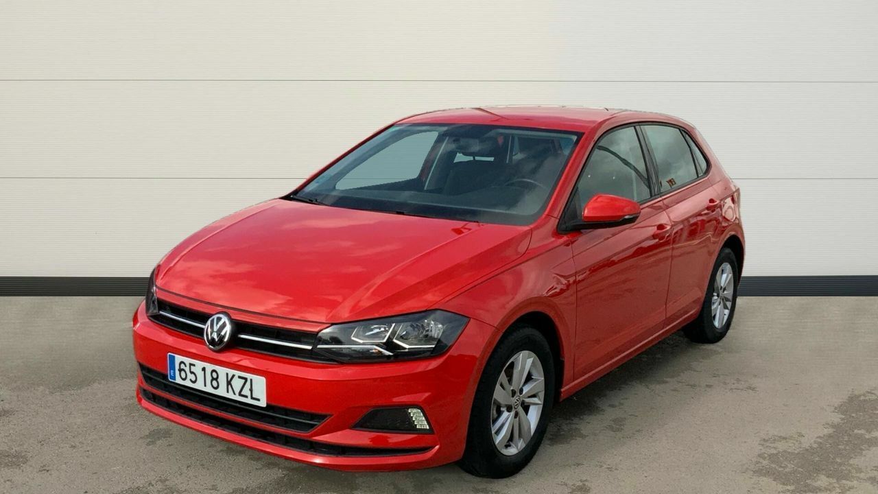 volkswagen polo 2019 / foto grande (2)