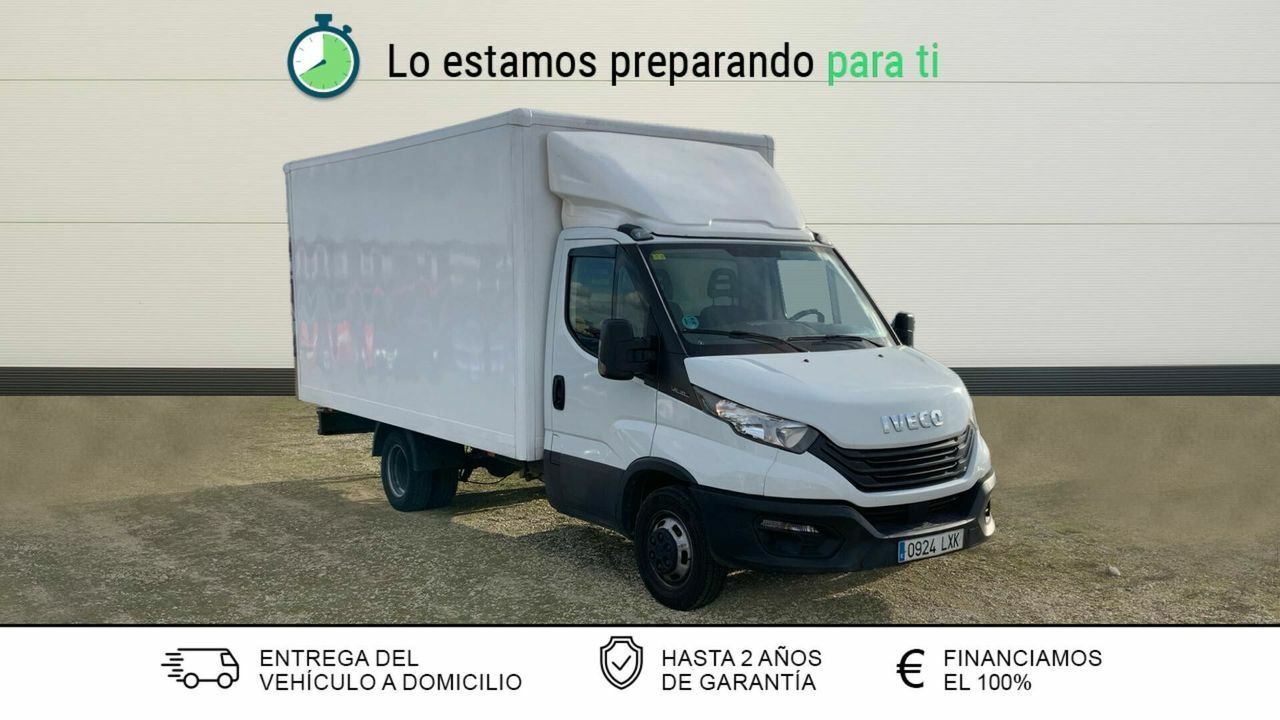 Foto iveco daily 2022 /