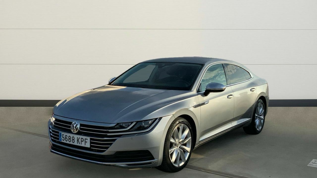 volkswagen arteon 2018 / foto grande (2)