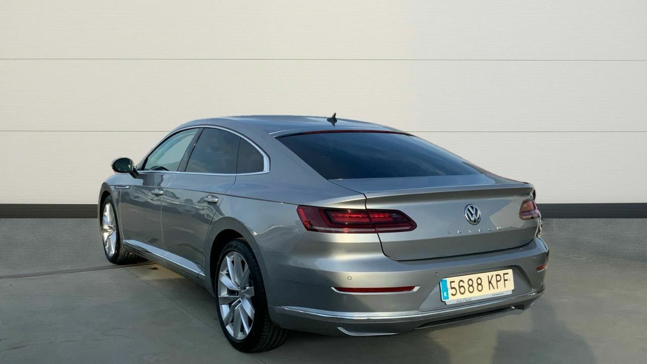 volkswagen arteon 2018 / foto grande (3)
