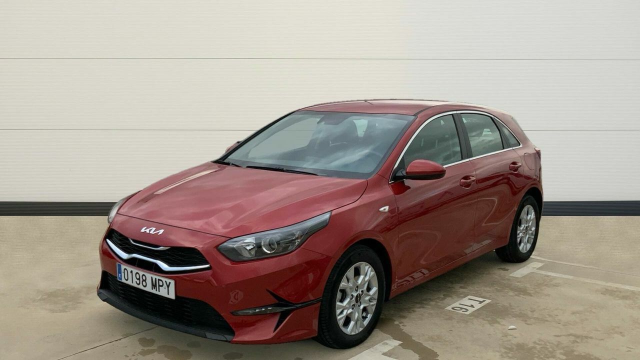 kia ceed 2024 / foto grande (2)