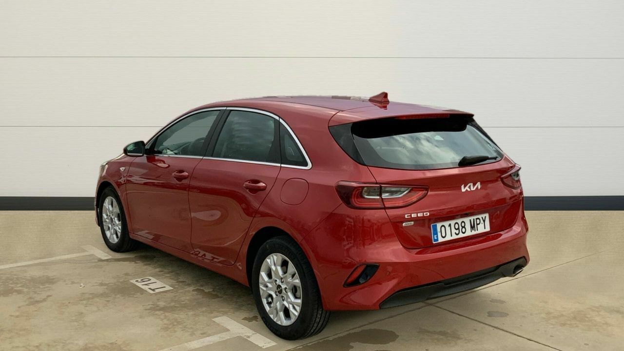 kia ceed 2024 / foto grande (3)