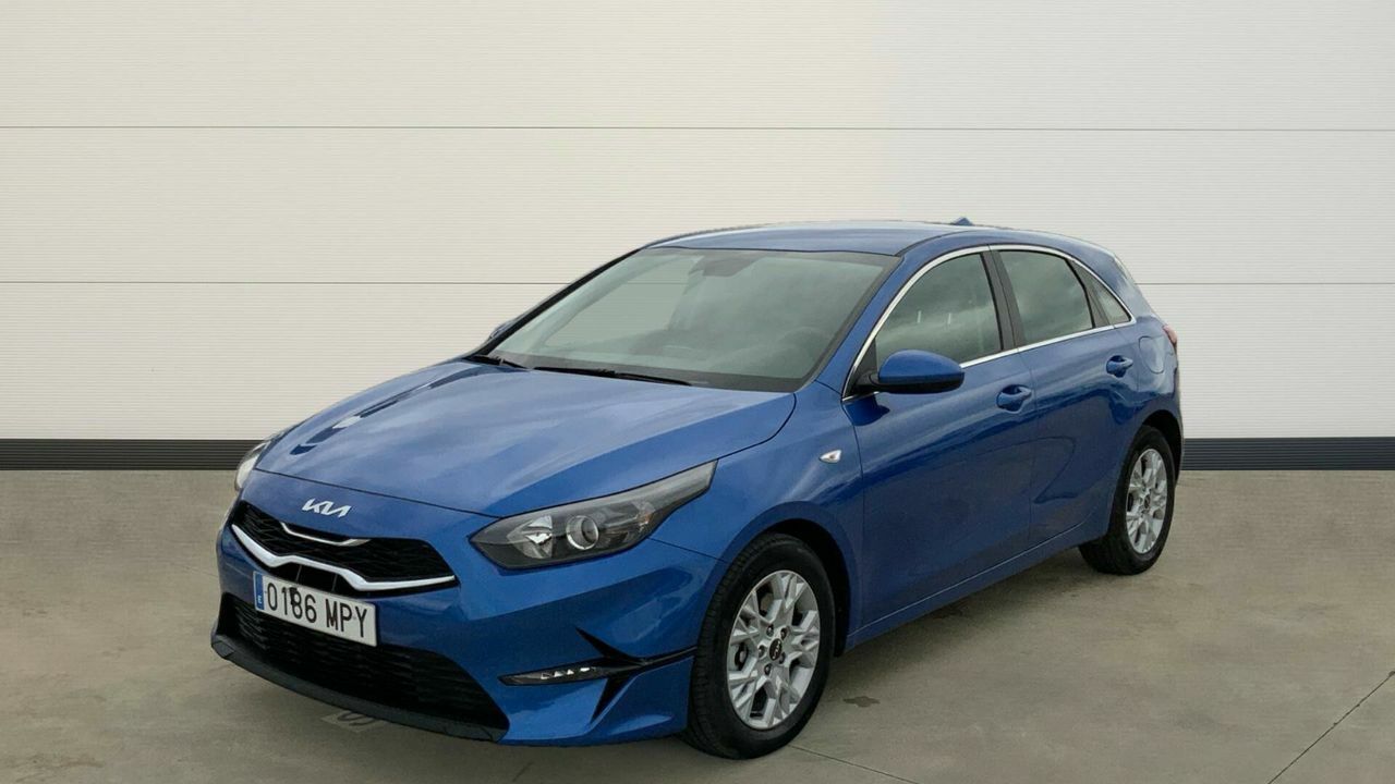 kia ceed 2024 / foto grande (2)