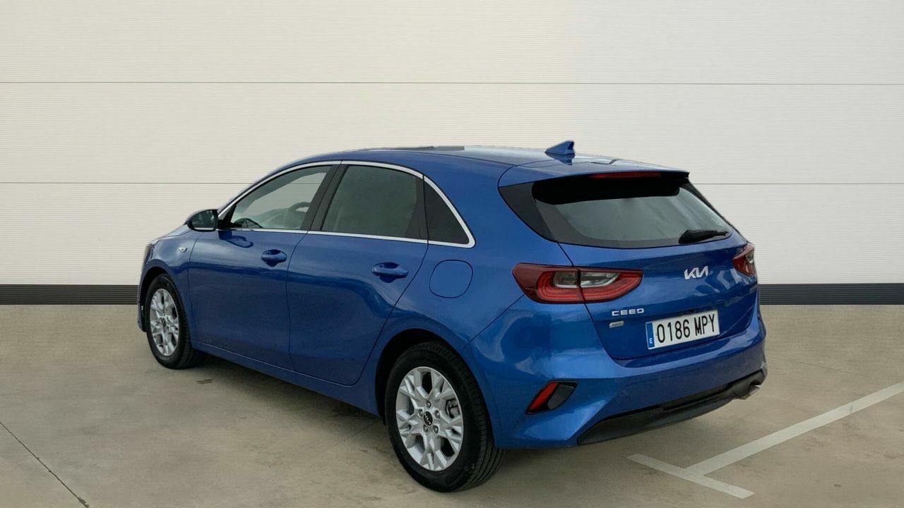 kia ceed 2024 / foto grande (3)