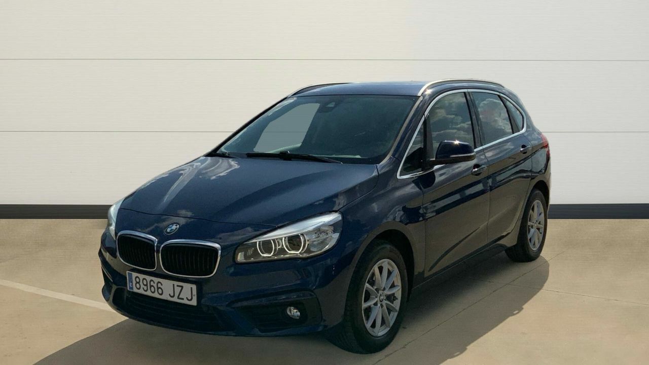 bmw serie 2 active tourer 2017 / foto grande (2)