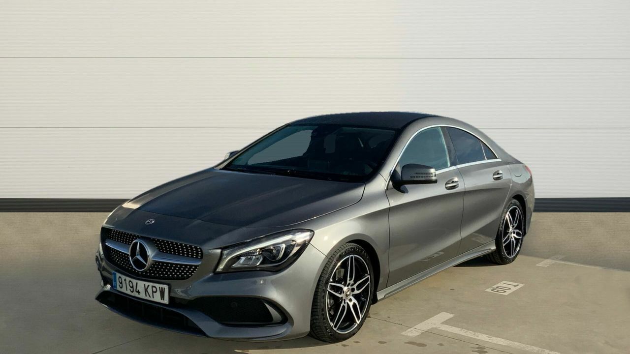 mercedes cla 2018 / foto grande (2)