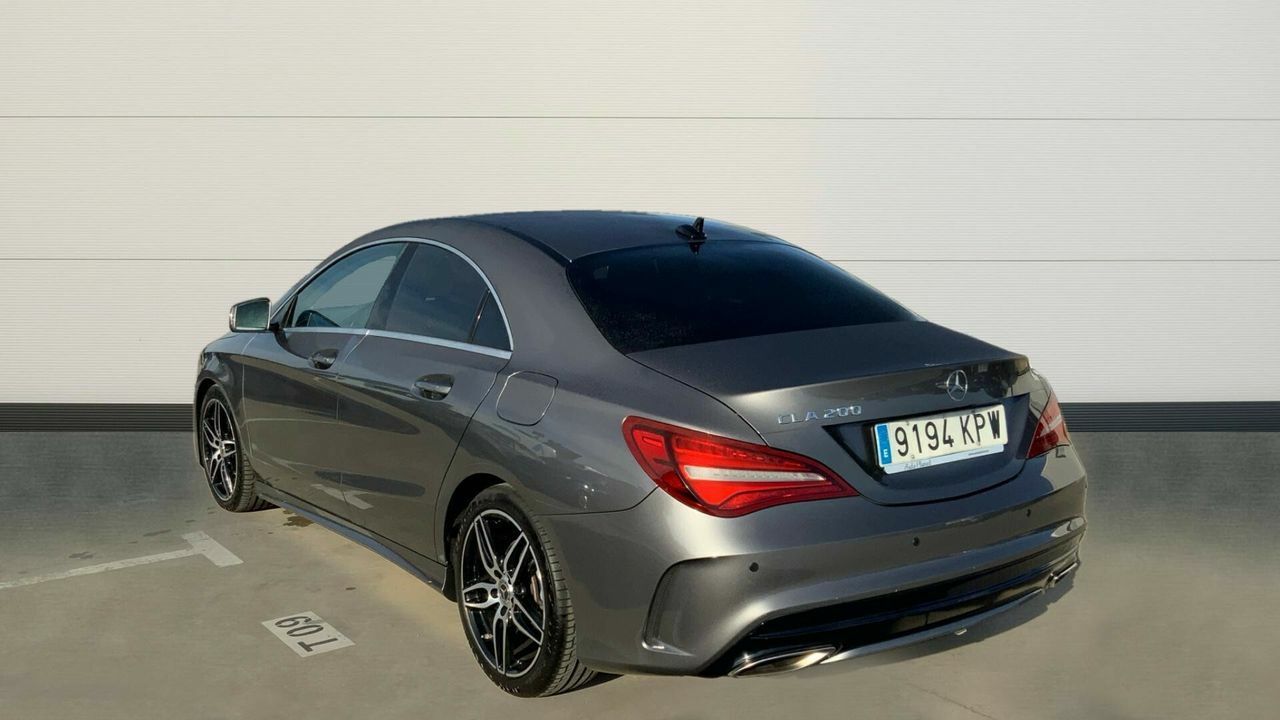 mercedes cla 2018 / foto grande (3)