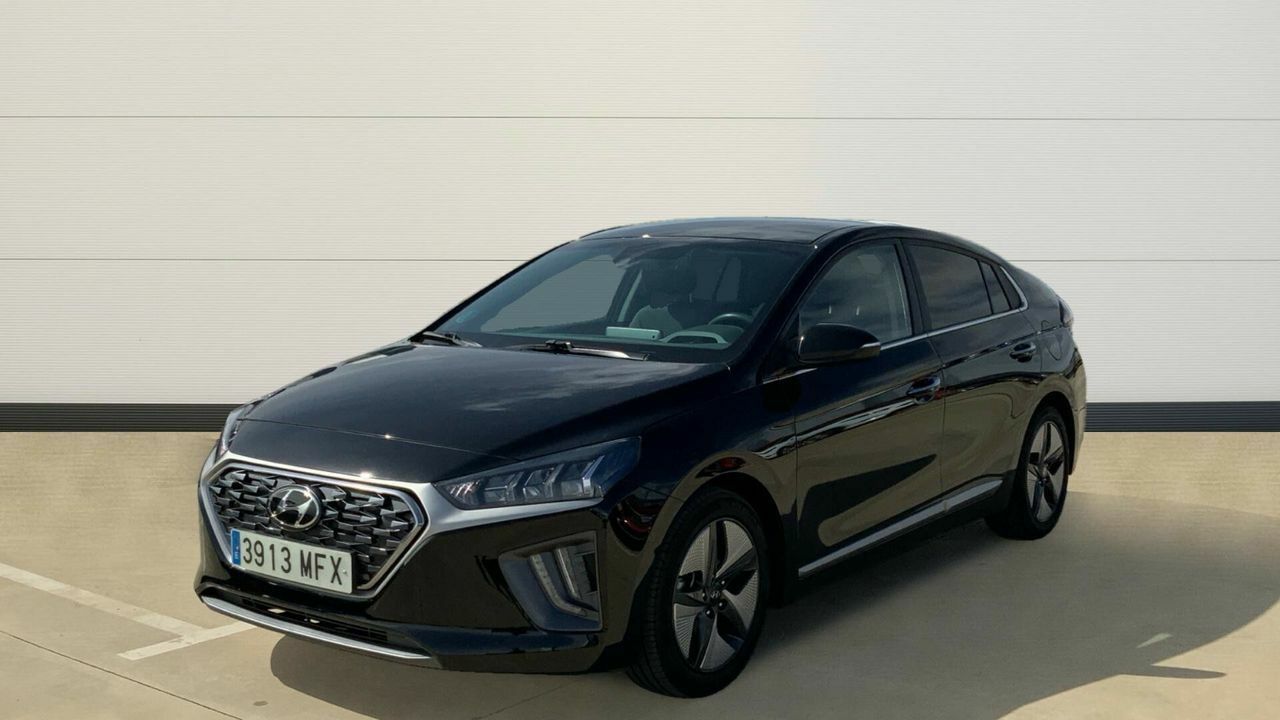 hyundai ioniq 2023 / foto grande (2)