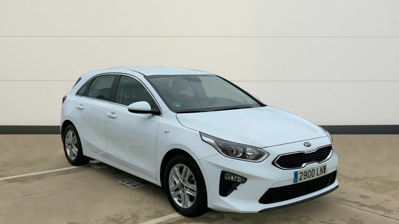 Foto kia ceed 2021 /