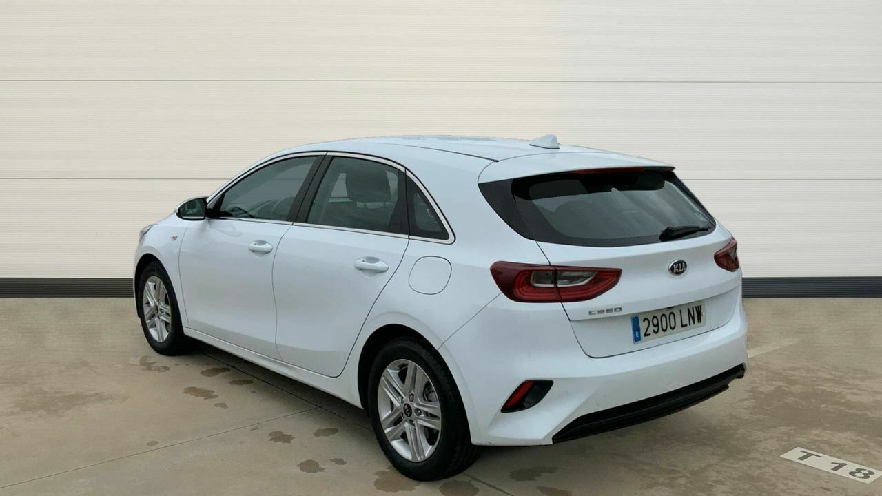 kia ceed 2021 / foto grande (3)