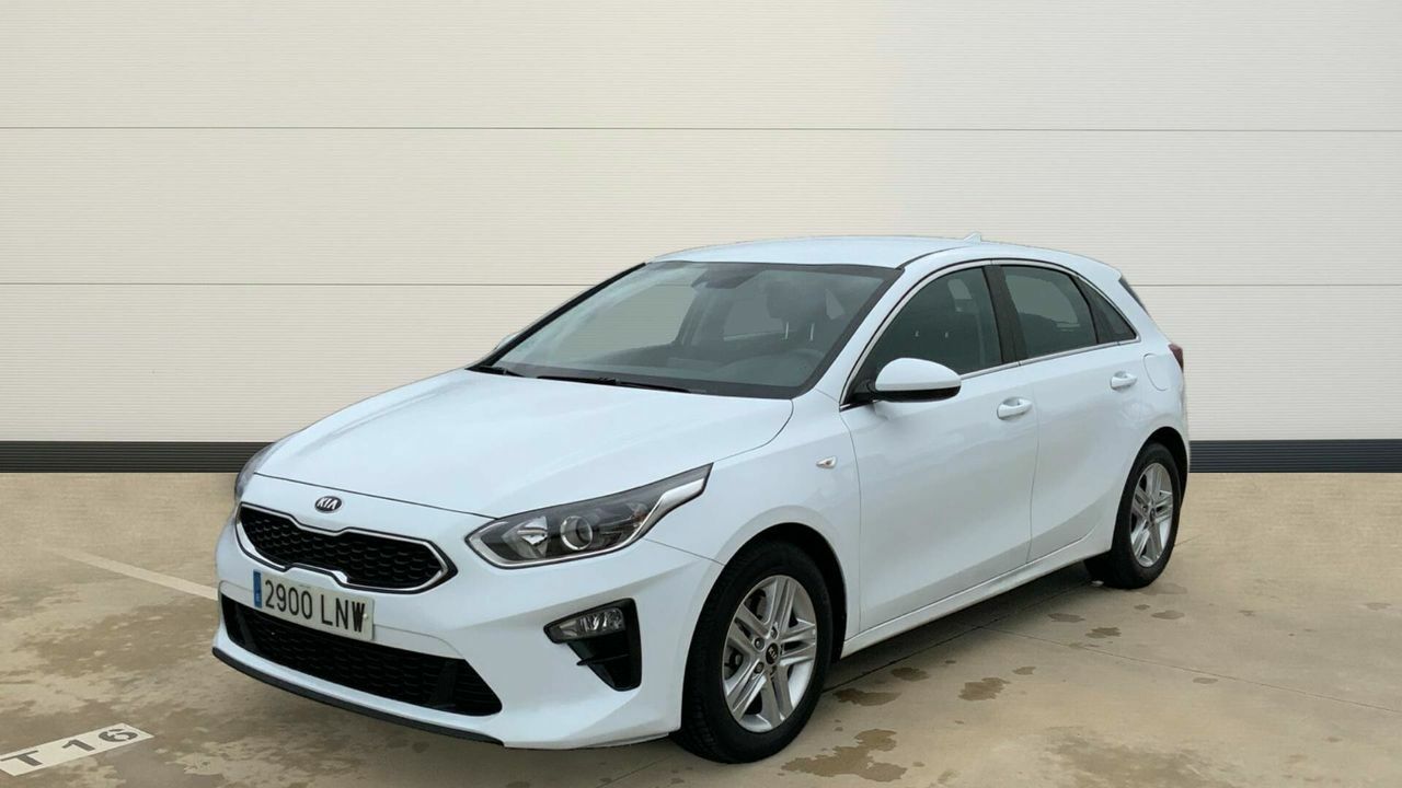 kia ceed 2021 / foto grande (2)