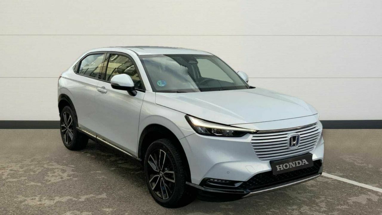 Generador honda  de segunda mano - honda hr-v 2025 /