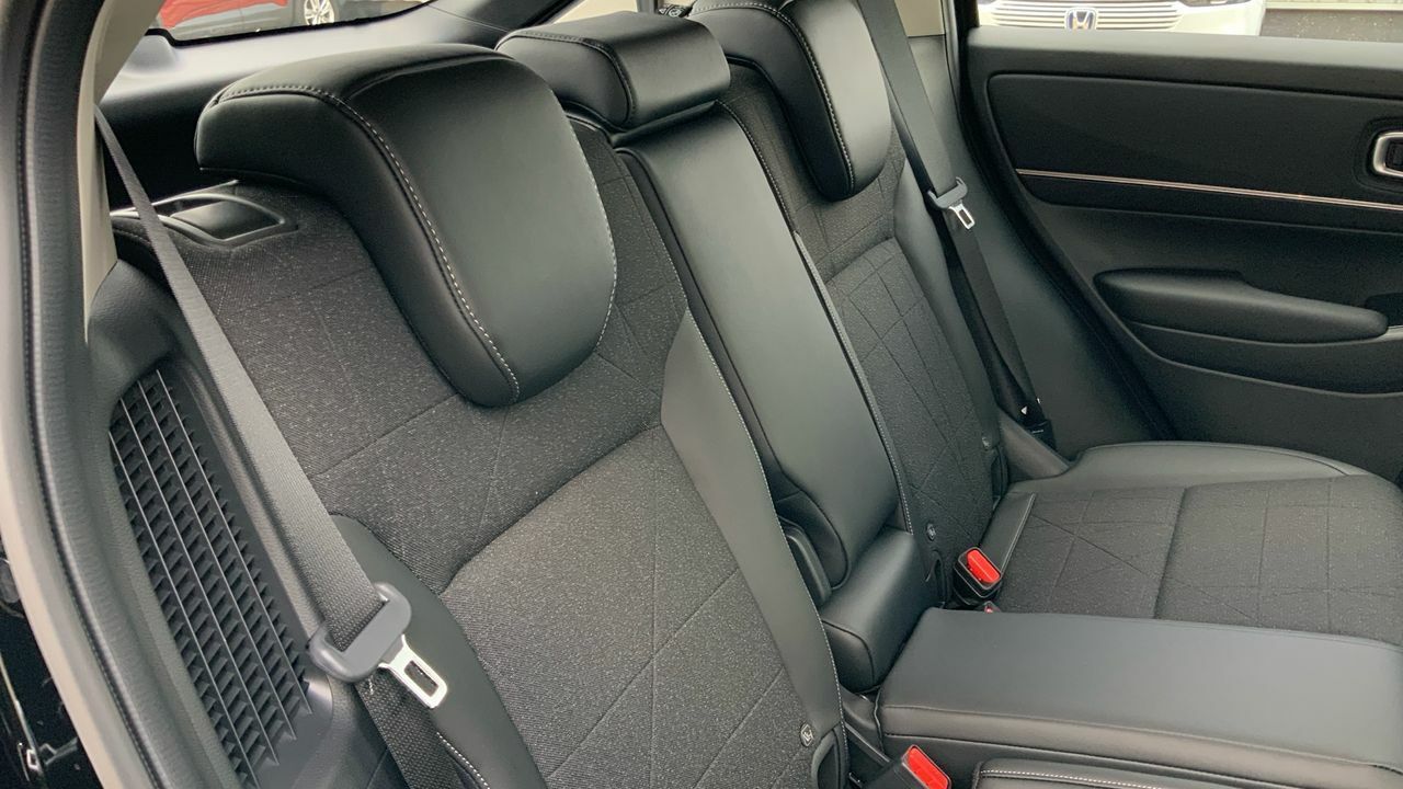 honda hr-v 2025 / foto grande (3)