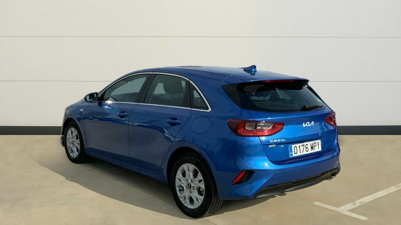 kia ceed 2024 / foto grande (3)
