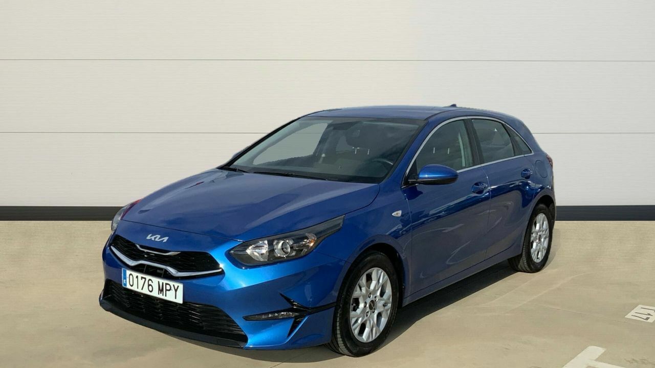 kia ceed 2024 / foto grande (2)