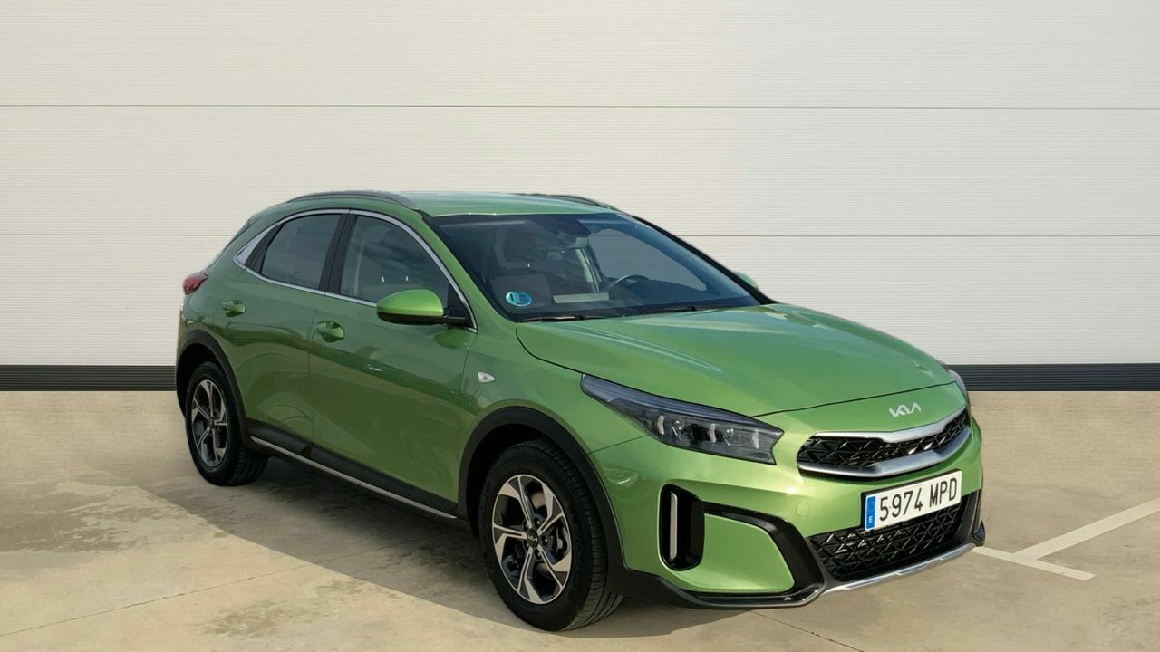 Foto kia xceed 2024 /