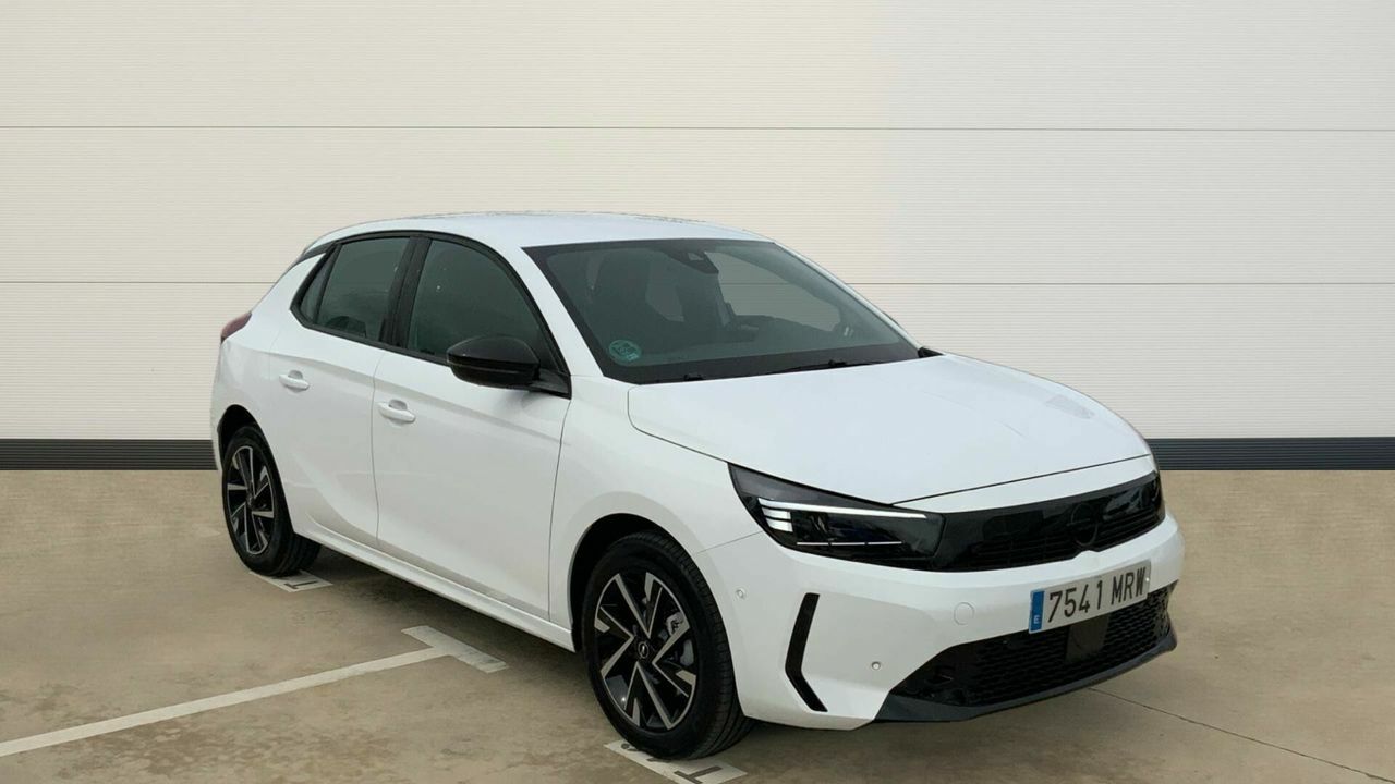 Foto opel corsa 2024 /